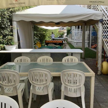 Danio Beach House Lido di Camaiore Ngoại thất bức ảnh