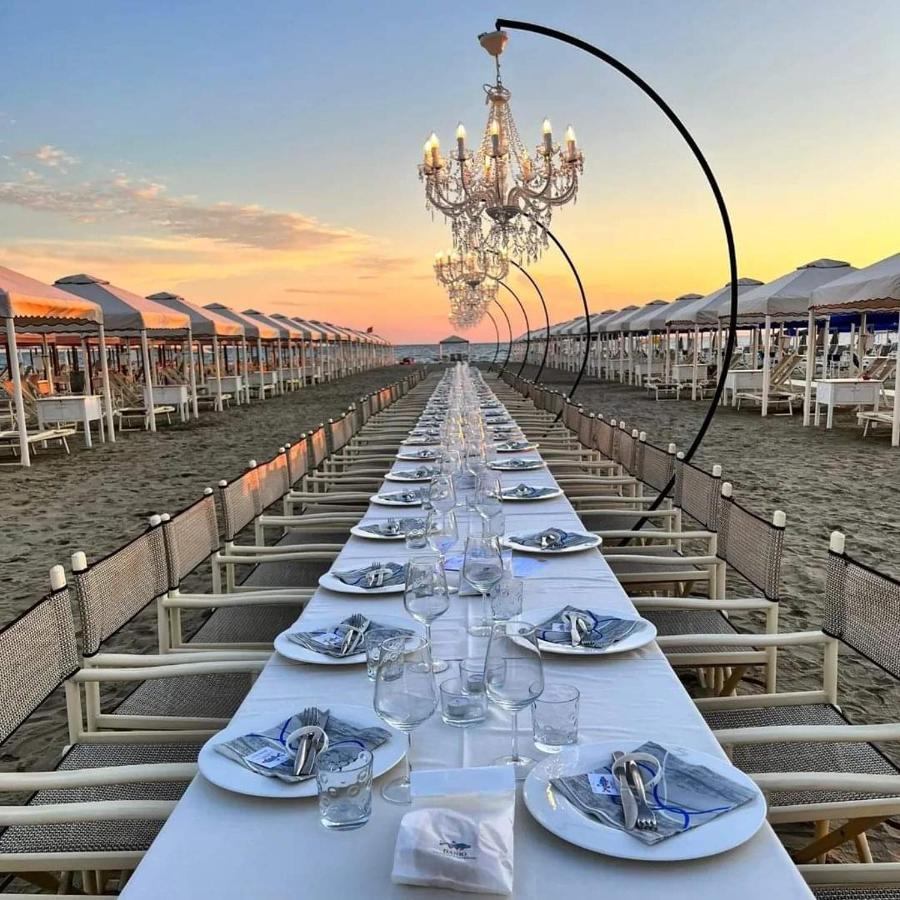 Danio Beach House Lido di Camaiore Ngoại thất bức ảnh