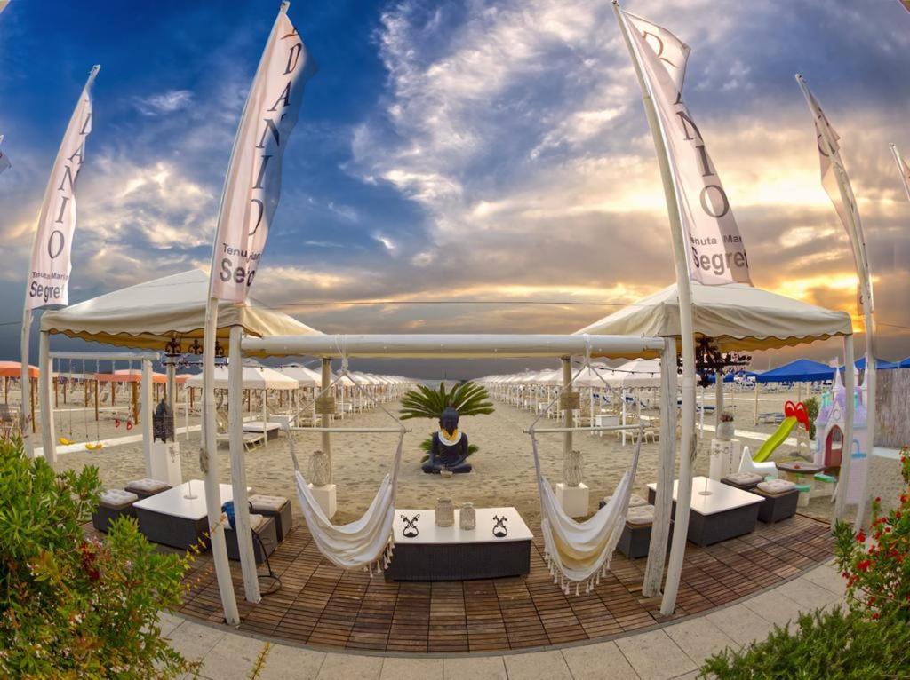 Danio Beach House Lido di Camaiore Ngoại thất bức ảnh