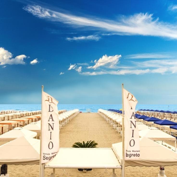 Danio Beach House Lido di Camaiore Ngoại thất bức ảnh