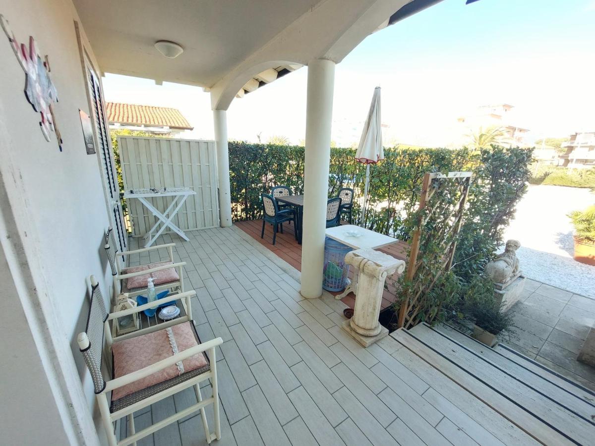 Danio Beach House Lido di Camaiore Ngoại thất bức ảnh