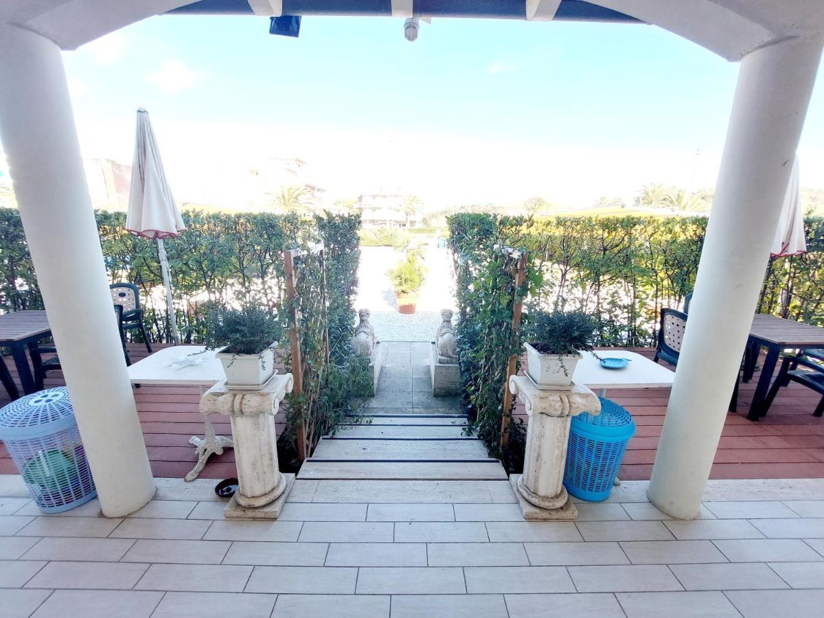 Danio Beach House Lido di Camaiore Ngoại thất bức ảnh
