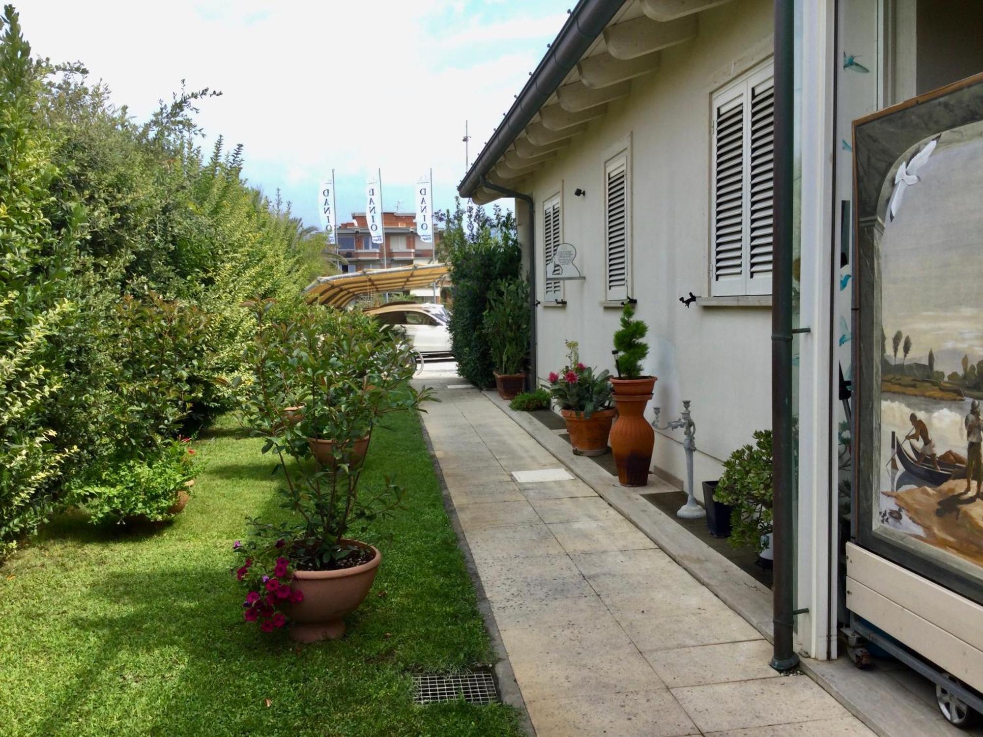 Danio Beach House Lido di Camaiore Ngoại thất bức ảnh