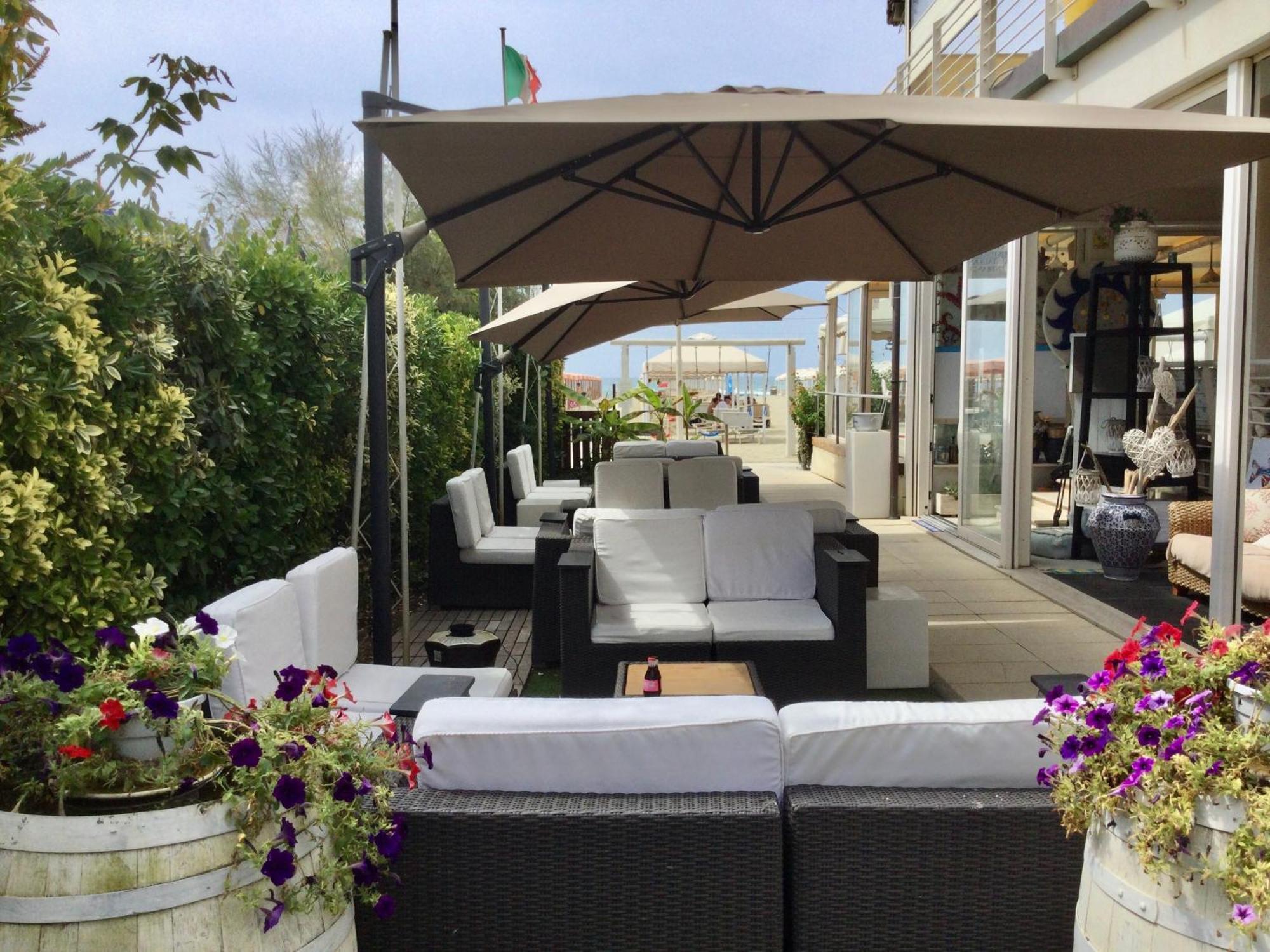 Danio Beach House Lido di Camaiore Ngoại thất bức ảnh