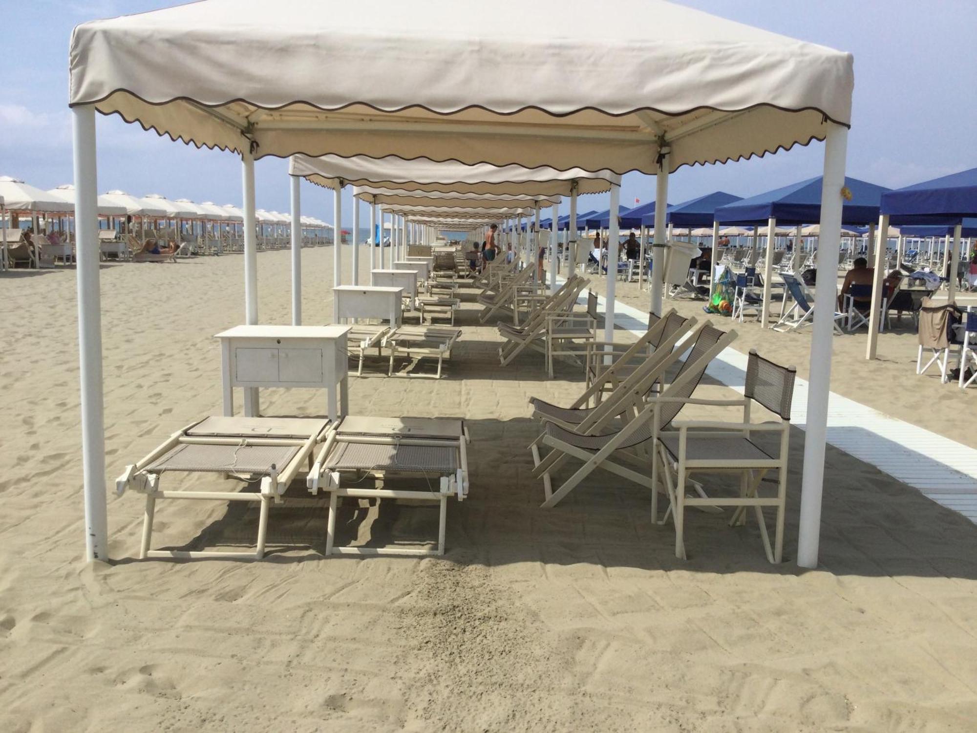 Danio Beach House Lido di Camaiore Ngoại thất bức ảnh
