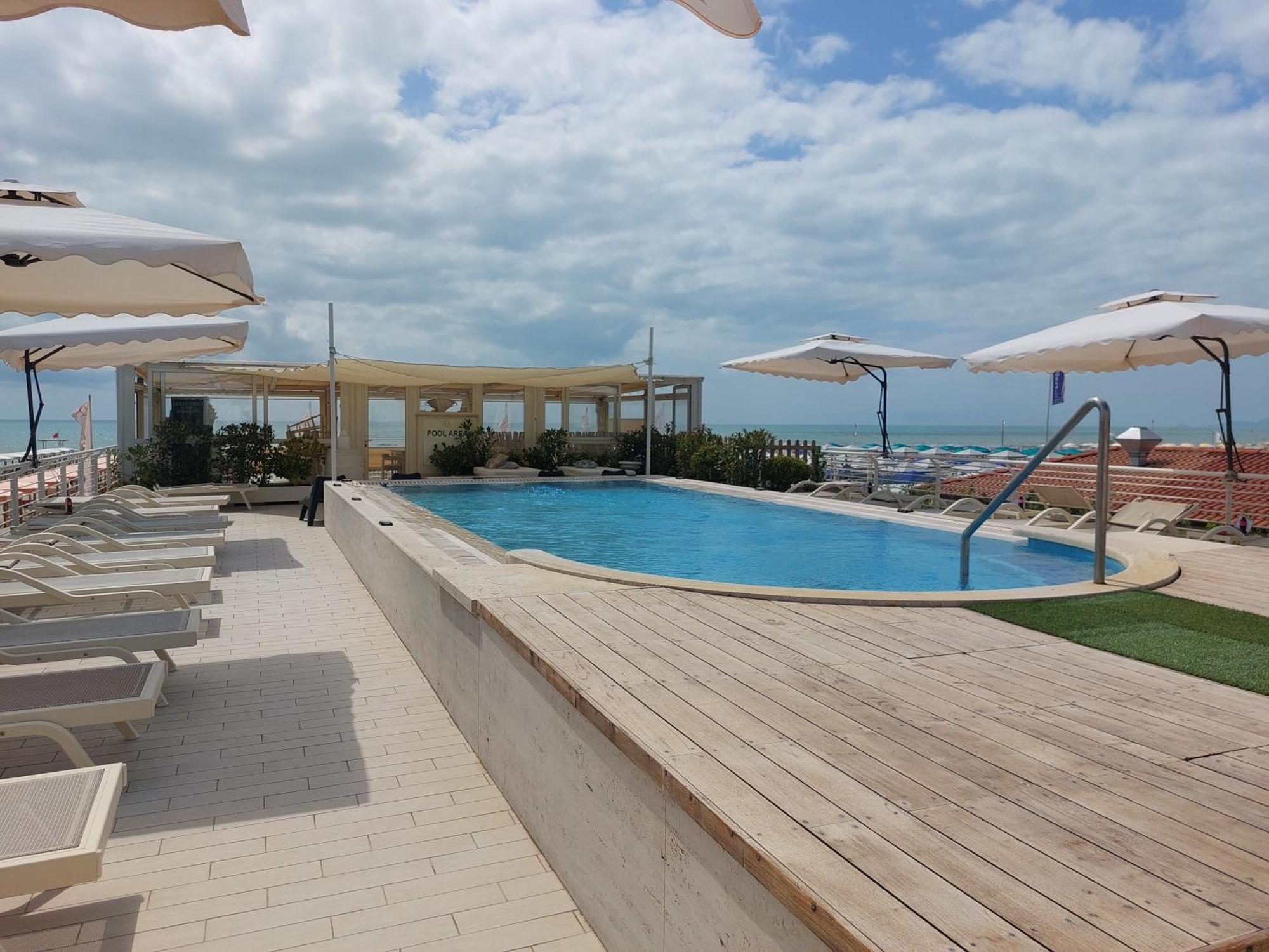 Danio Beach House Lido di Camaiore Ngoại thất bức ảnh