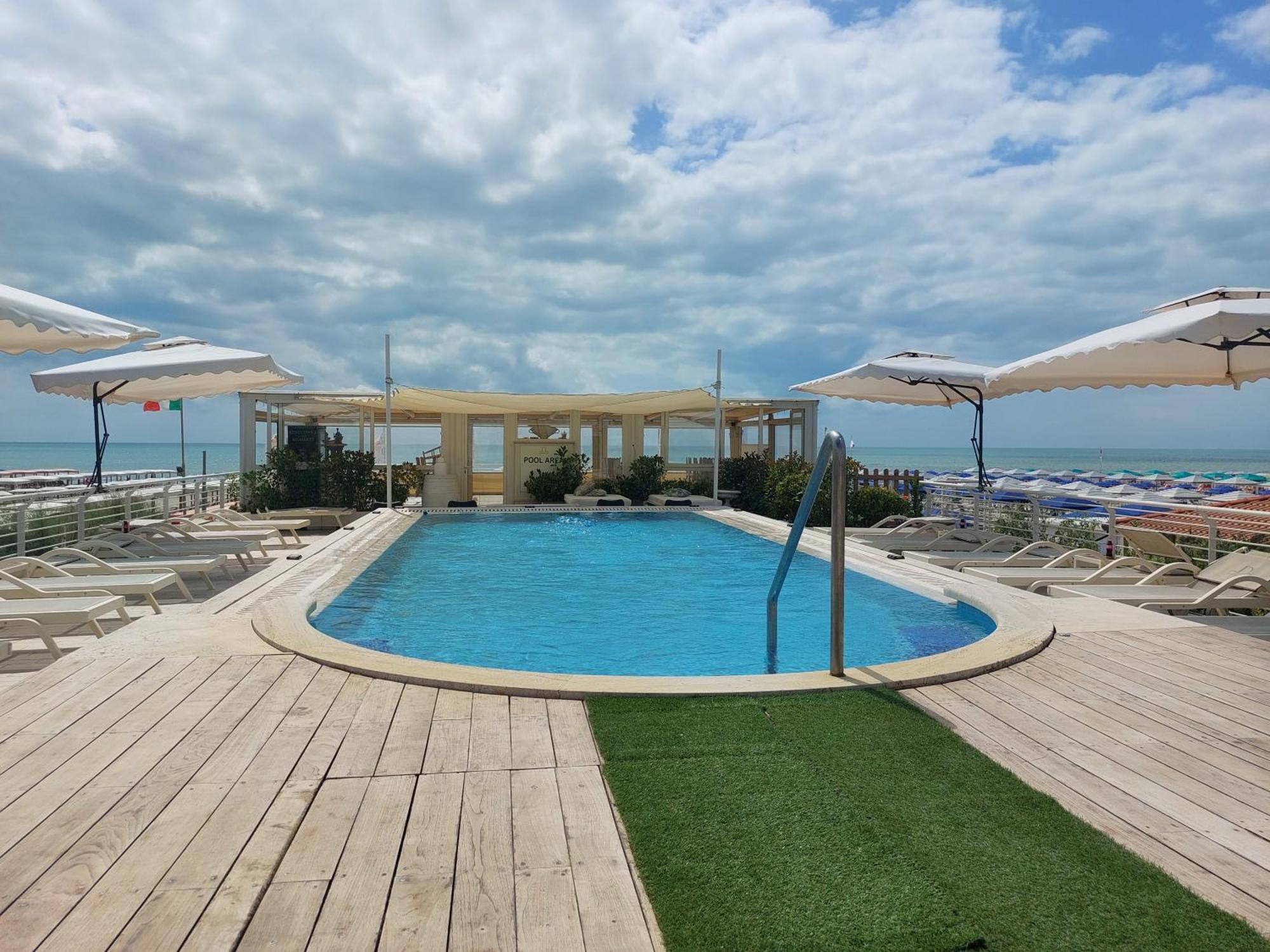 Danio Beach House Lido di Camaiore Ngoại thất bức ảnh