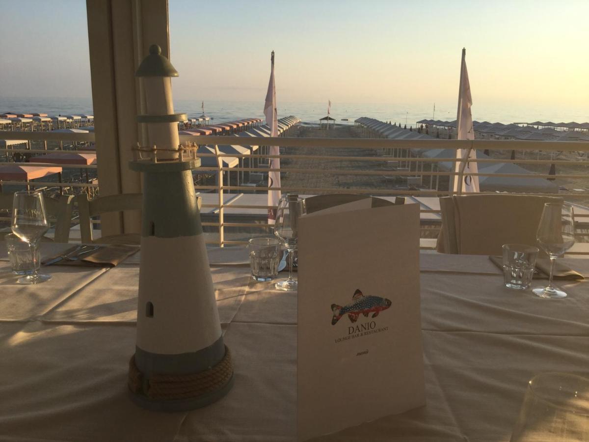 Danio Beach House Lido di Camaiore Ngoại thất bức ảnh